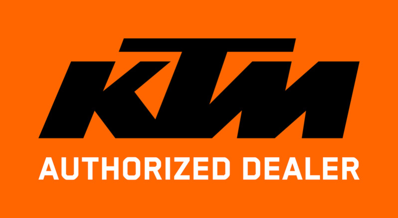 Logo KTM Authorized