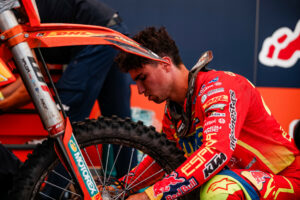 ISDE 2023 en argentine