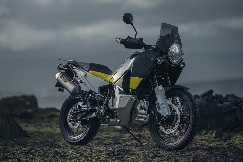 L'histoire d'husqvarna