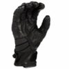 GANTS KLIM ADVENTURE GTX SHORT GLOVE BLACK