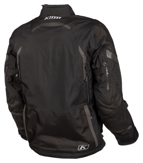 VESTE KLIM BADLANDS PRO STEALTH BLACK