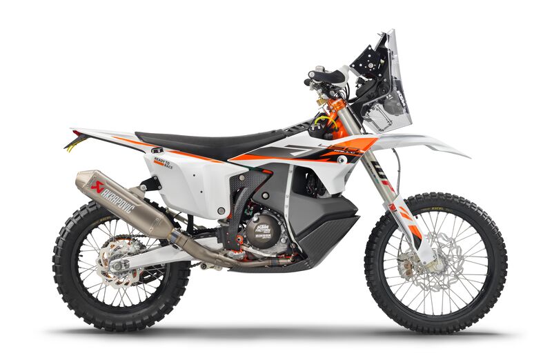 KTM 450 RALLY REPLICA 2025
