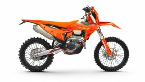 KTM 250 EXC SIX DAYS 2025