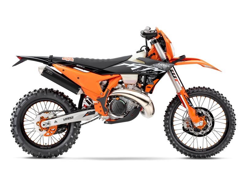 KTM 300 EXC HARDENDURO 2025
