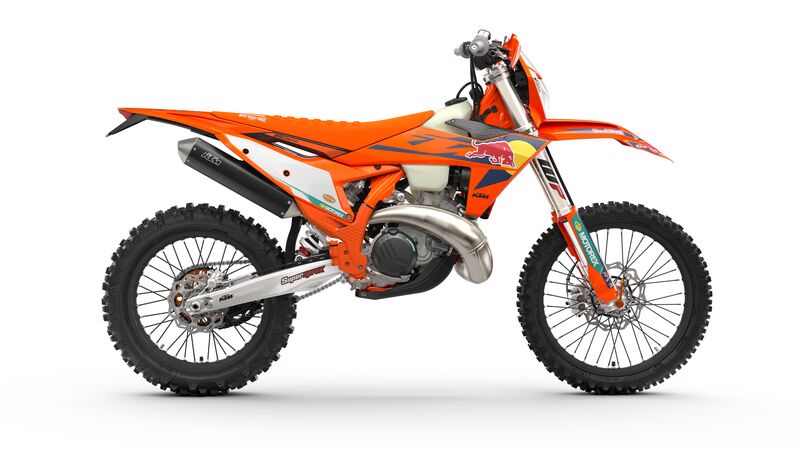 KTM 205 EXC CHAMPION EDITION 2025