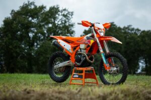 KTM 250 EXC-F CHAMPION EDITION 2025