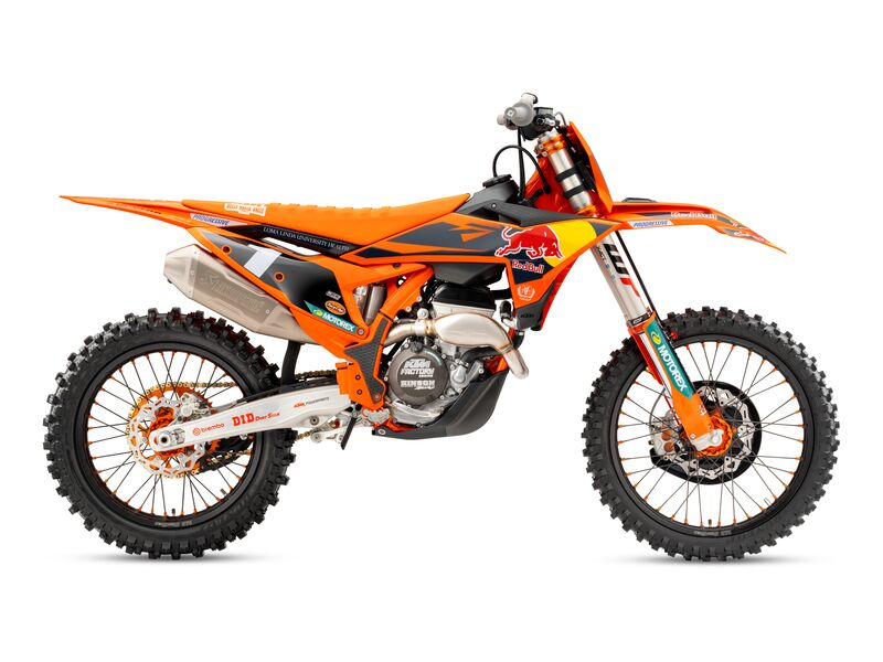 KTM 250 SX-F FACTORY ÉDITION 2025