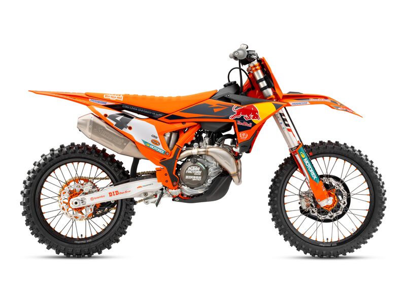KTM 450 SX-F FACTORY ÉDITION 2025