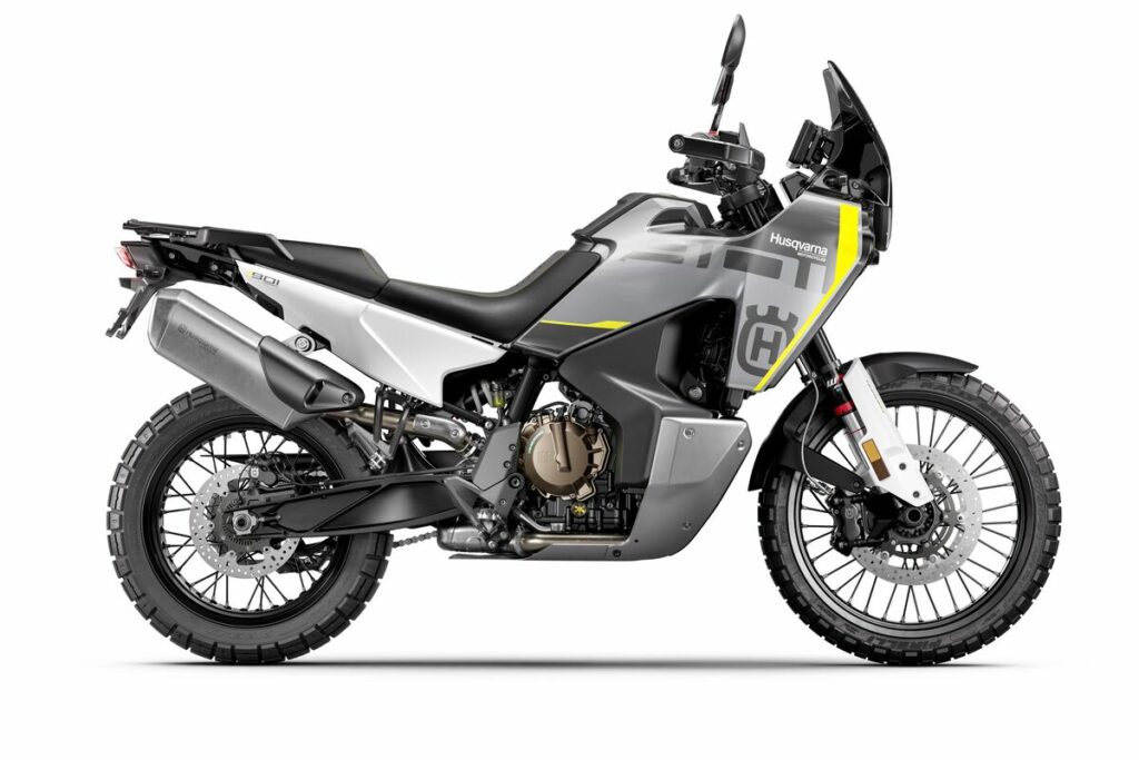 Husqvarna NORDEN 901 2025
