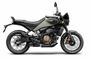 HUSQVARNA 401 SVARTPILEN 2025