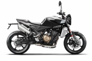 HUSQVARNA 801 SVARTPILEN 2025