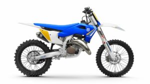 Husqvarna TC 125 Héritage 2025