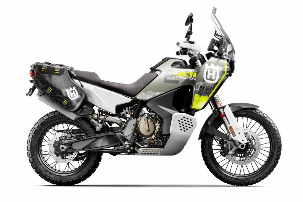Husqvarna norden 901 expedition 2025