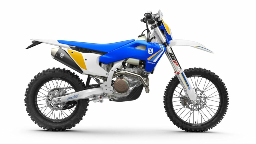FE 501 Héritage 2025
