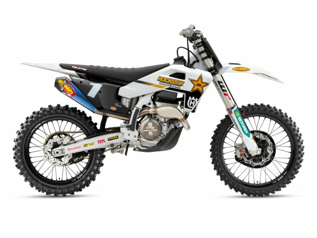 Husqvarna FC 250 FACTORY EDITION 2025