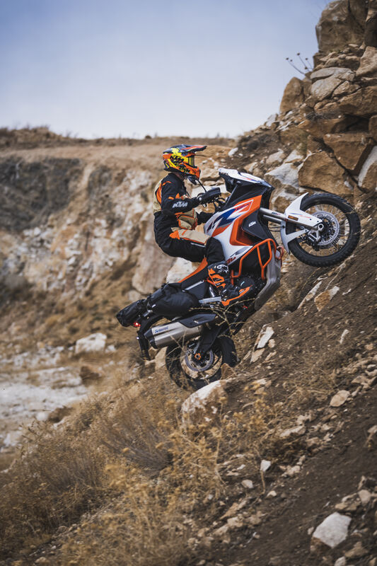 KTM 1290 super adventure 2023