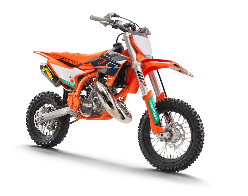 KTM 50 SX FACTORY ÉDITION 2025