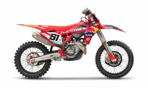 GASGAS MC 450F PRADO EDITION 2025