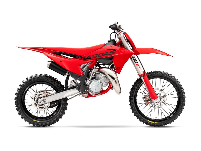 GASGAS MC 85 2025