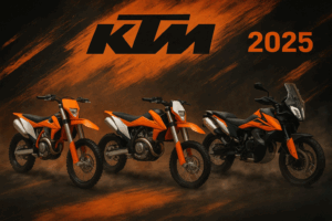 KTM 2025