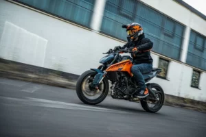 KTM 125 Duke 2024