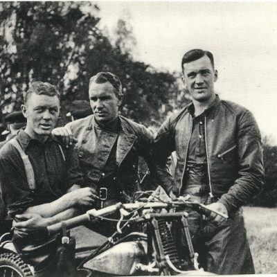 L'histoire d'husqvarna