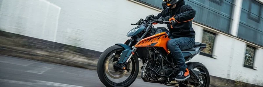 KTM 125 Duke 2024