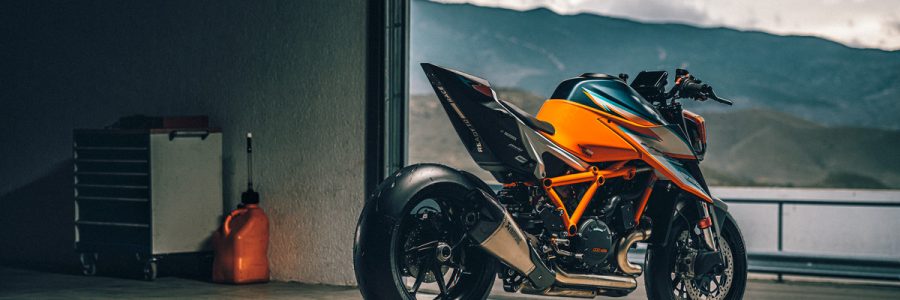 KTM 1290 SUPER DUKE RR Static