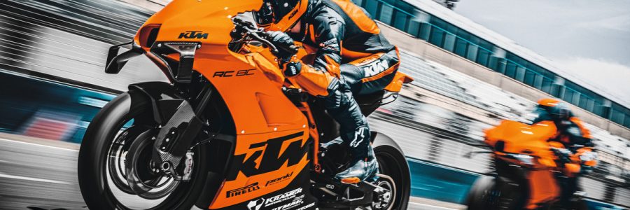 KTM RC 8C-12