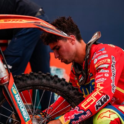 ISDE 2023 en argentine