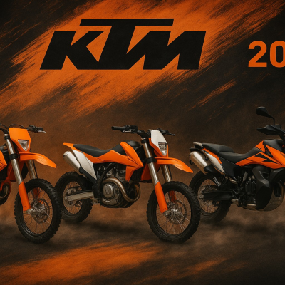 KTM 2025