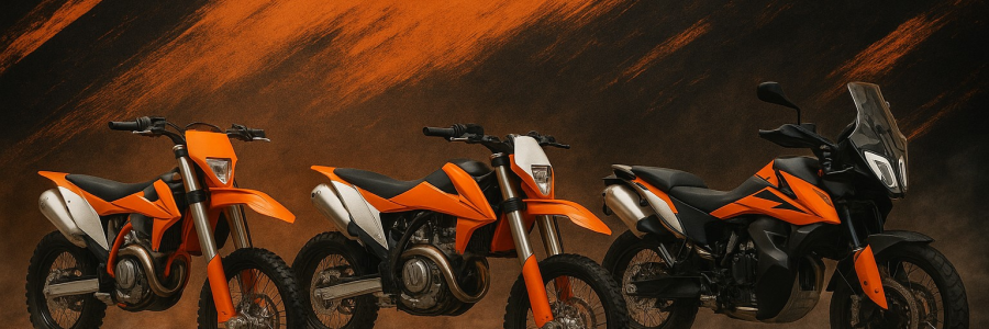 KTM 2025